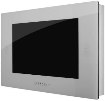 Badezimmer-LCD 17 BigSplash ABM17  Wand-TV 3